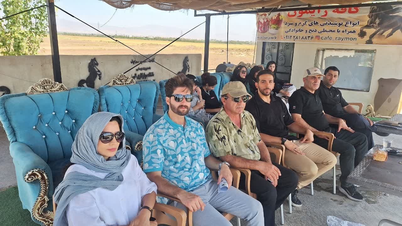 نفرات برتر سومین دوره رقابت های پرش با اسب استان قزوین مشخص شدند 