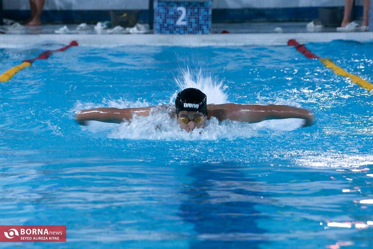 پایان رقابت‌های نفس‌گیر شنای شمال کشور در شهریار با معرفی برترین‌ها