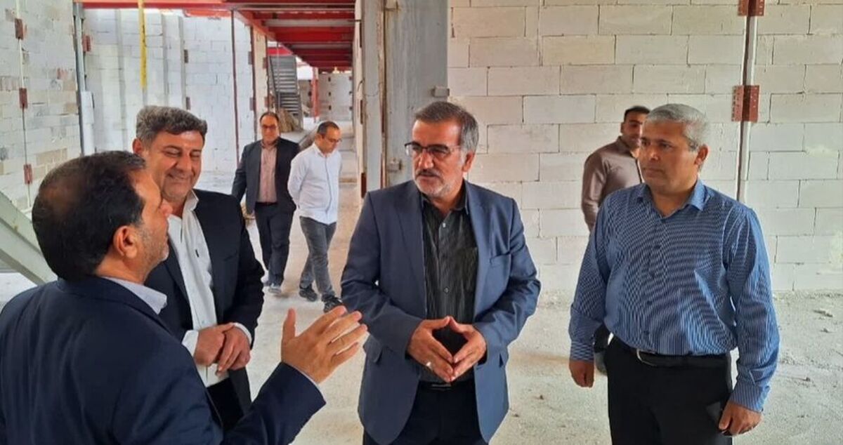 فرماندار ایلام: تکمیل پروژه‌های نیمه‌تمام آموزشی اولویت دولت چهاردهم است