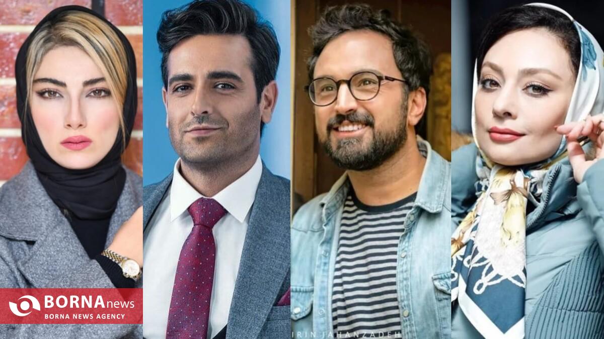 سریال امنیتی «هزارتو» با بازی امیرحسین آرمان و یکتا ناصر؛ تقابل ایران و موساد در شبکه نمایش خانگی