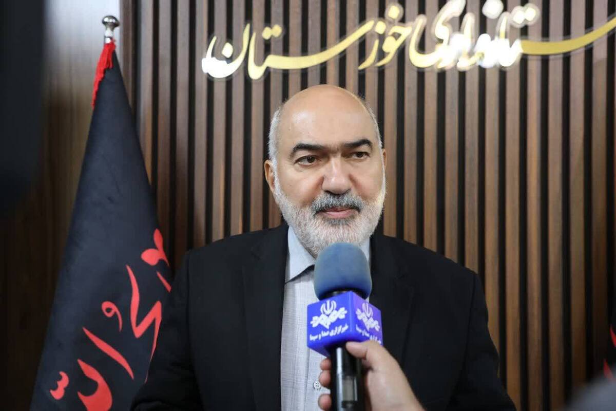 استاندار خوزستان دستور داد: رهاسازی آب به میزان ۵۵۰ متر مکعب بر ثانیه برای بهبود کیفیت آب شرب آبادان و خرمشهر / مدیریت نقطه‌ به‌ نقطه منابع آبی برای عبور ایمن از پاییز