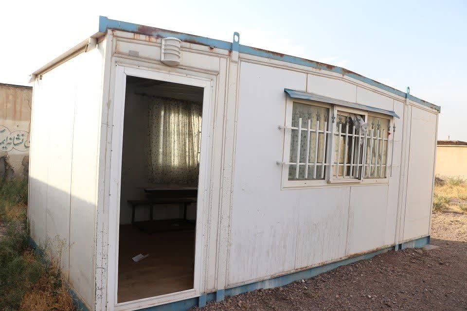 آیین کلنگ زنی احداث دبستان یککلاسه در روستای جنتآباد بویین زهرا آیین کلنگ زنی احداث دبستان یککلاسه در روستای جنتآباد بویین زهرا