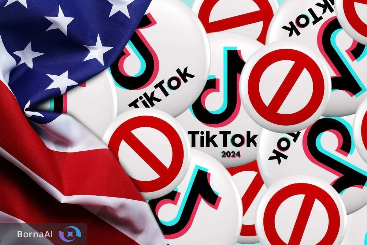 ضرب‌العجل تکنولوژیک آمریکا به چین/ واشنگتن شمشیر را برای تیک‌تاک از رو بست