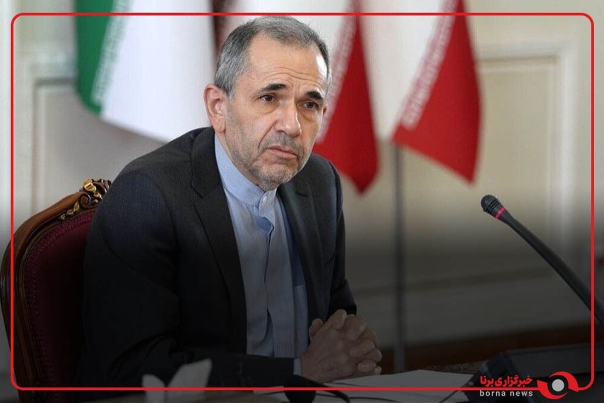 تخت‌روانچی: مذاکره با اروپا سازنده بود؛ طرفین به درک بهتری از مواضع یکدیگر رسیدند