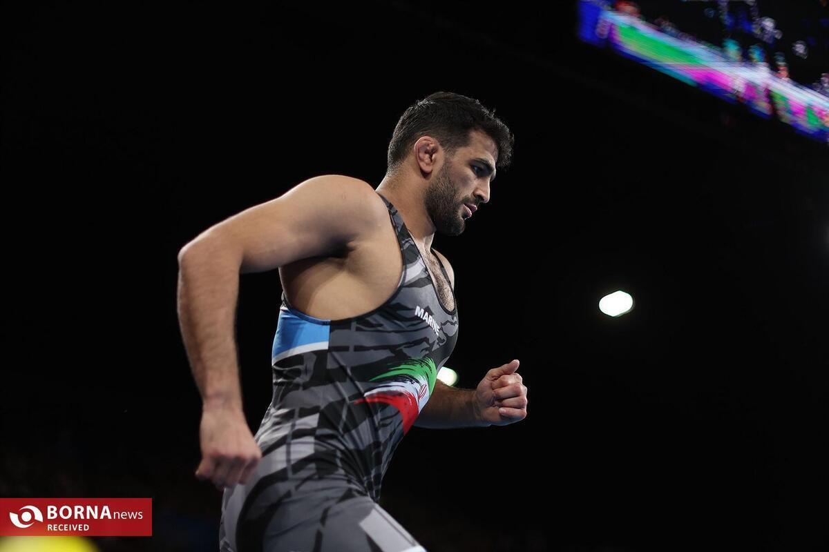 فریاد بولدوزر ایرانی بلند شد! + عکس