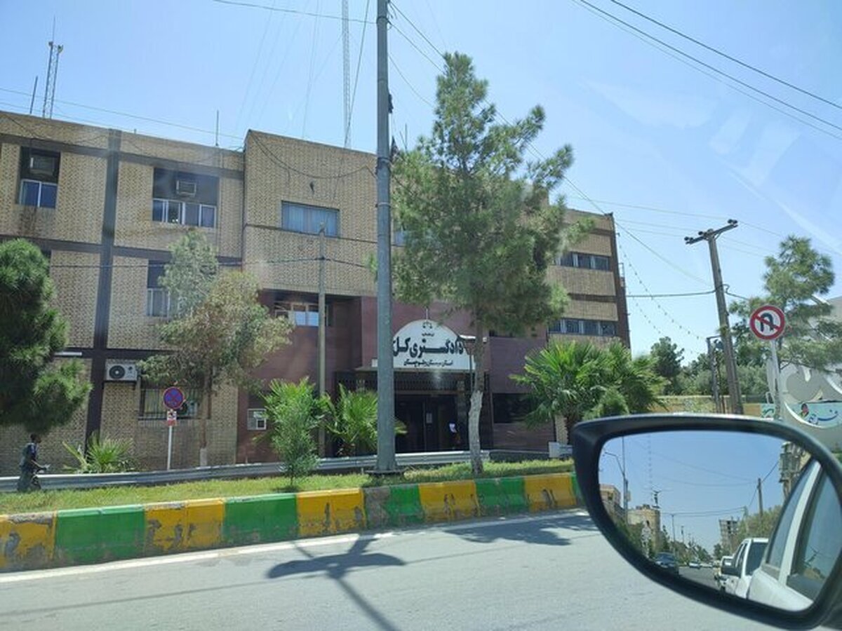 در حمله تروریستی به دادگستری زاهدان تاکنون ۵ نفر شهید شده‌اند