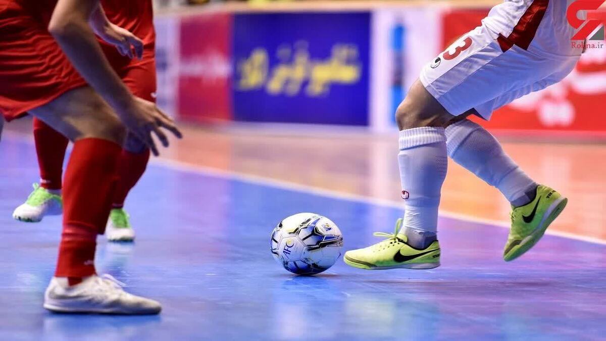 رقابت‌های فوتسال محیط زیست کشور در خواف
