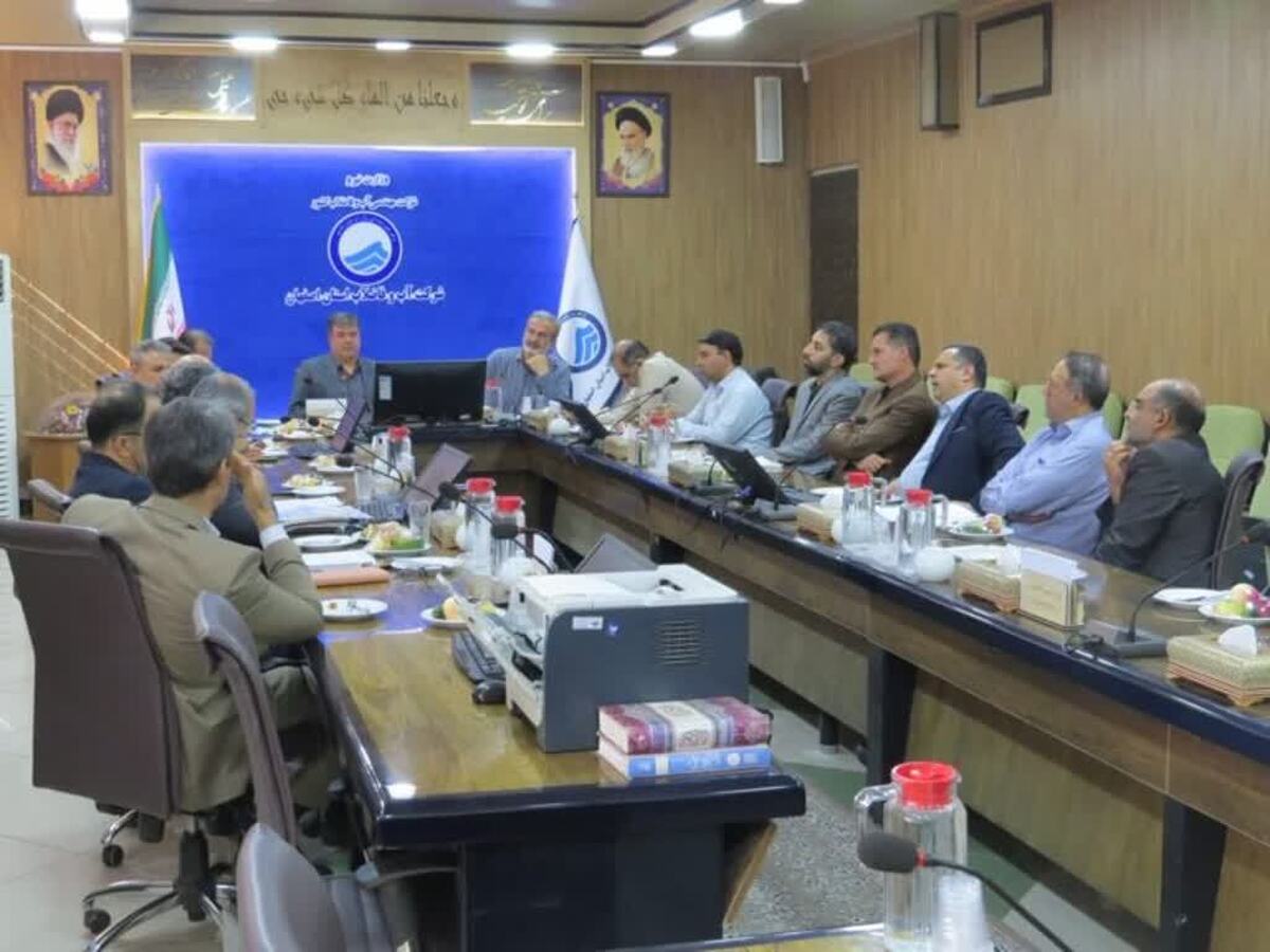 افزایش تعاملات آبفا و مجموعه شهری اصفهان به منظور جلب رضایت‌مندی مردم