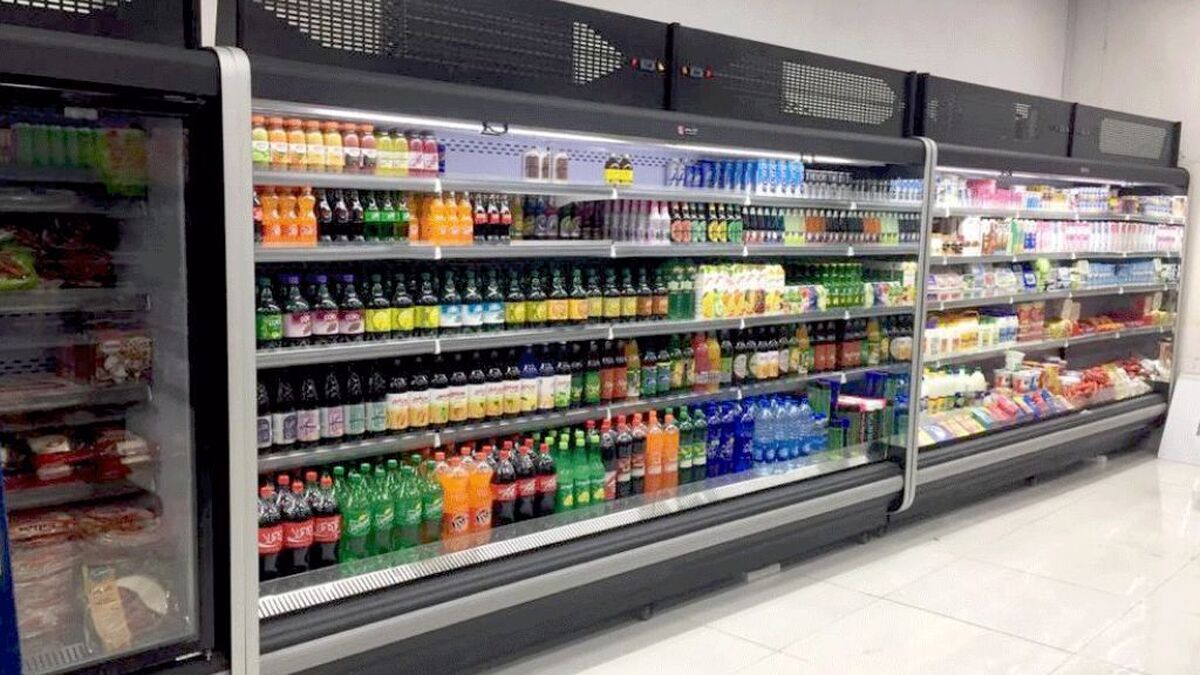 مصرف برق یخچال پرده هوا | واقعیت هایی که فروشنده ها به شما نمی‌گویند!