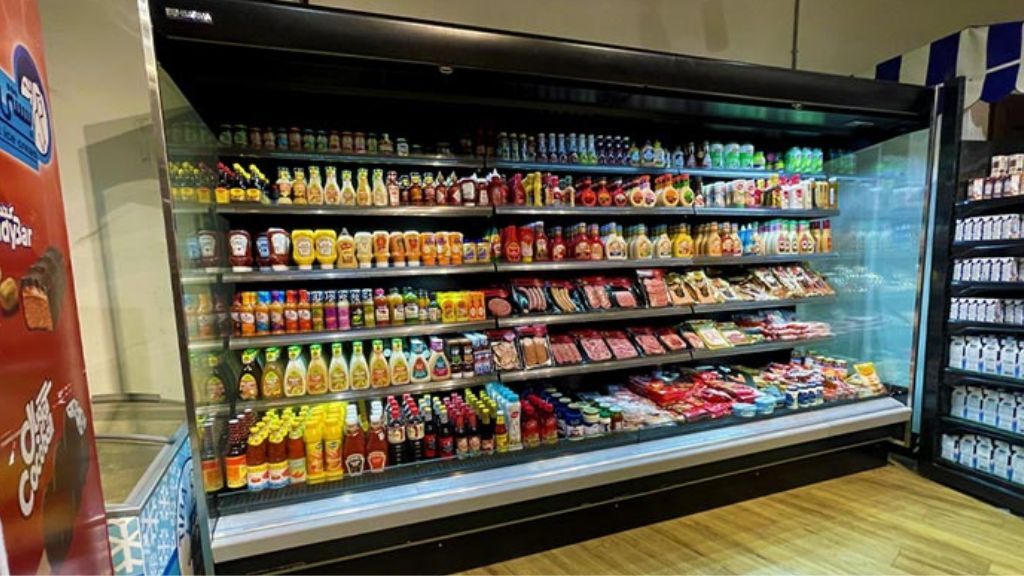 مصرف برق یخچال پرده هوا | واقعیت هایی که فروشنده ها به شما نمی‌گویند!