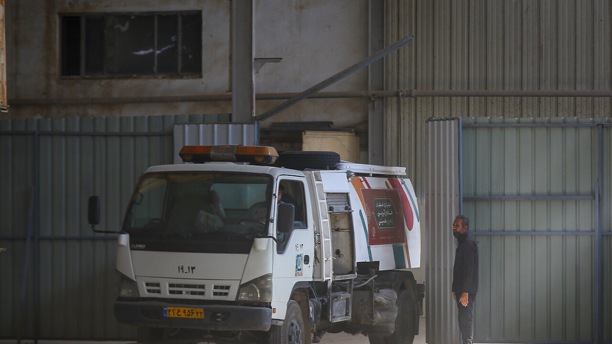 اعزام ۵۰ دستگاه خودروی سبک و سنگین خدمات شهری اصفهان به کربلا