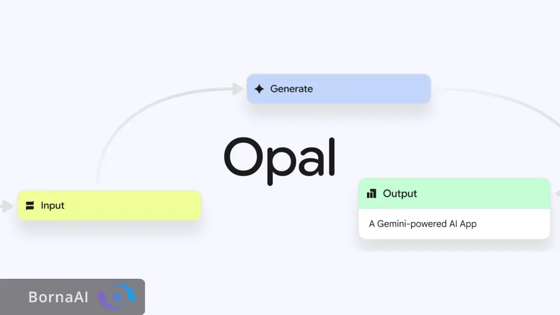 گوگل ابزار جدید کدنویسی اپال را آزمایش می‌کند