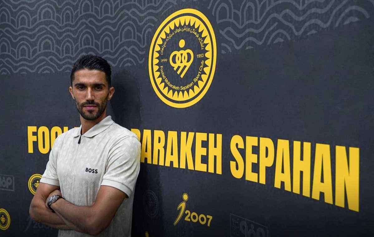 حسینی در سپاهان؛ فتح آسیا یا آتش زیر خاکستر؟