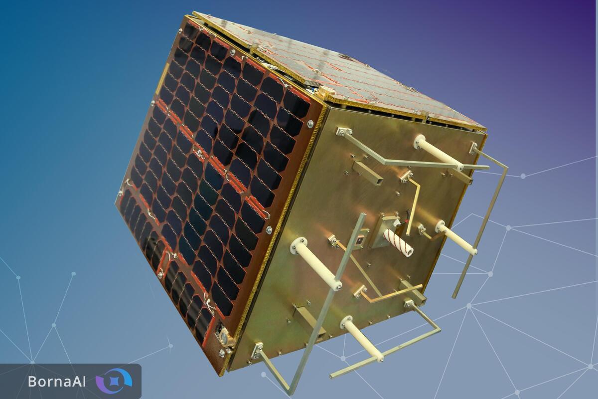 بانوان ایرانی پیشگام در طراحی و ساخت ماهواره ناهید