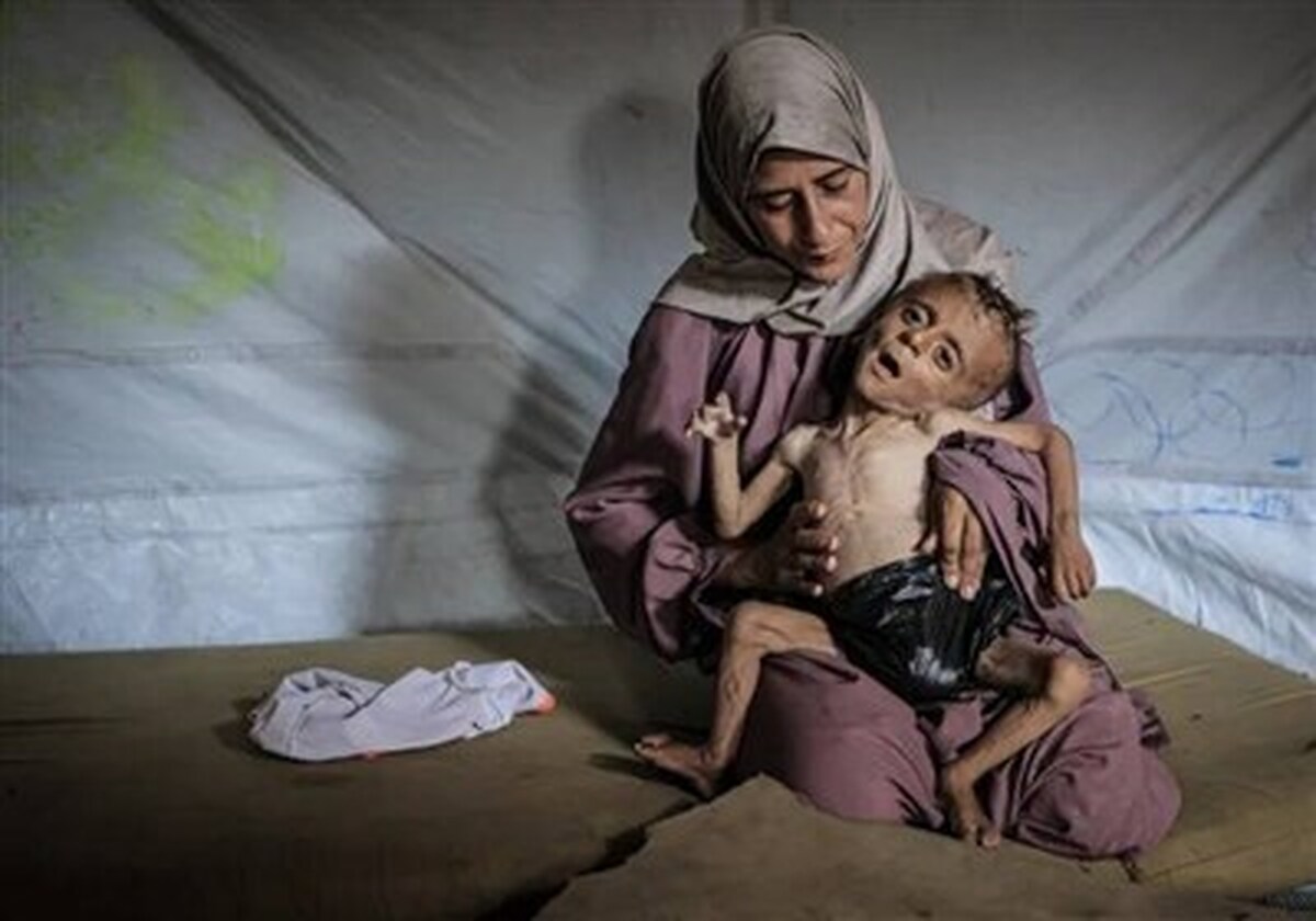 فاجعه انسانی در غزه از مرز نسل‌کشی عبور کرده است