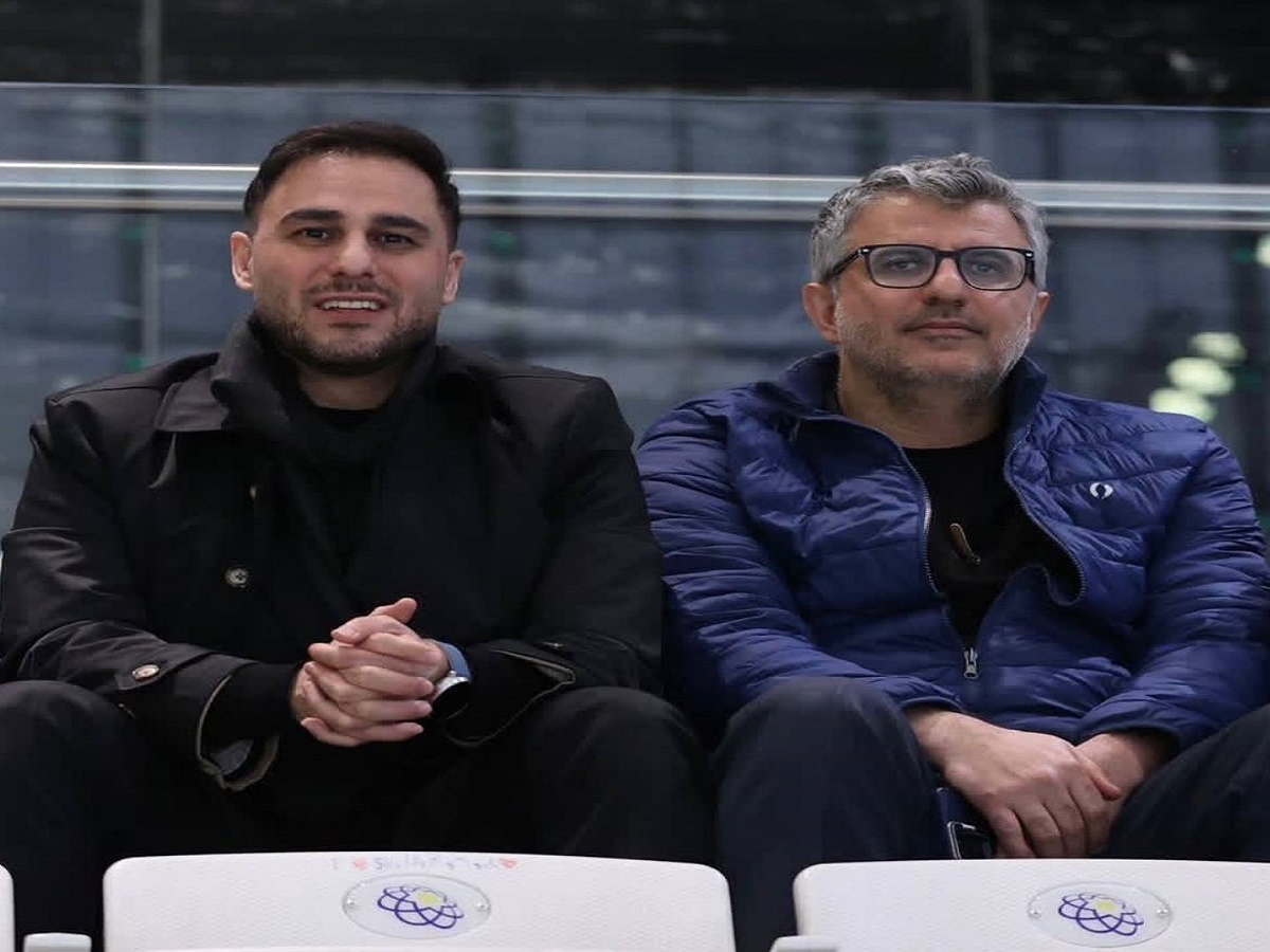 ساوه شمشکی: تمرکز اصلی ما اعزام ملی‌پوشان به المپیک زمستانی است/ از ایده‌های نو استقبال می‌کنم