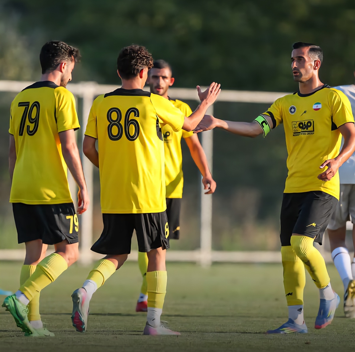 حاج‌صفی:خوشحالم به خانه برگشتم