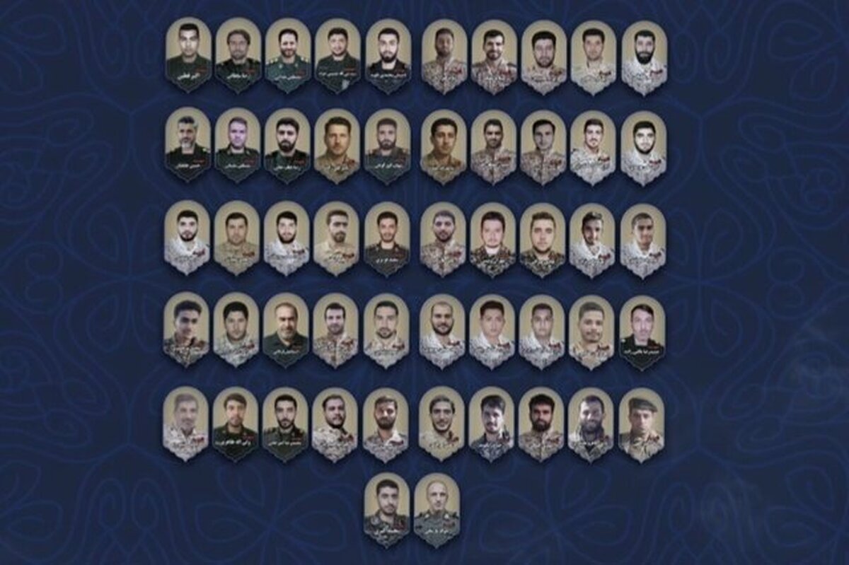 مراسم بزرگداشت ۵۱ شهید اقتدار نیروی زمینی سپاه برگزار می‌شود