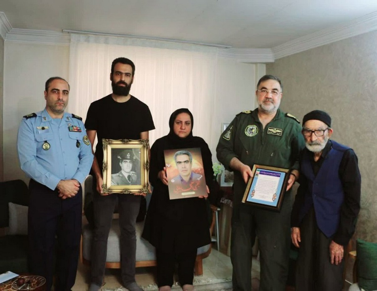 ایستادگی امروز ما در مقابل نظام سلطه، نتیجه از خود گذشتگی‌ها شهداست