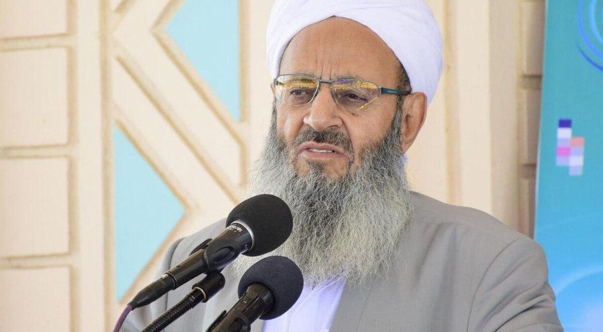 امام جمعه مسجد مکی اهل سنت زاهدان حمله تروریستی به دادگستری را محکوم کرد