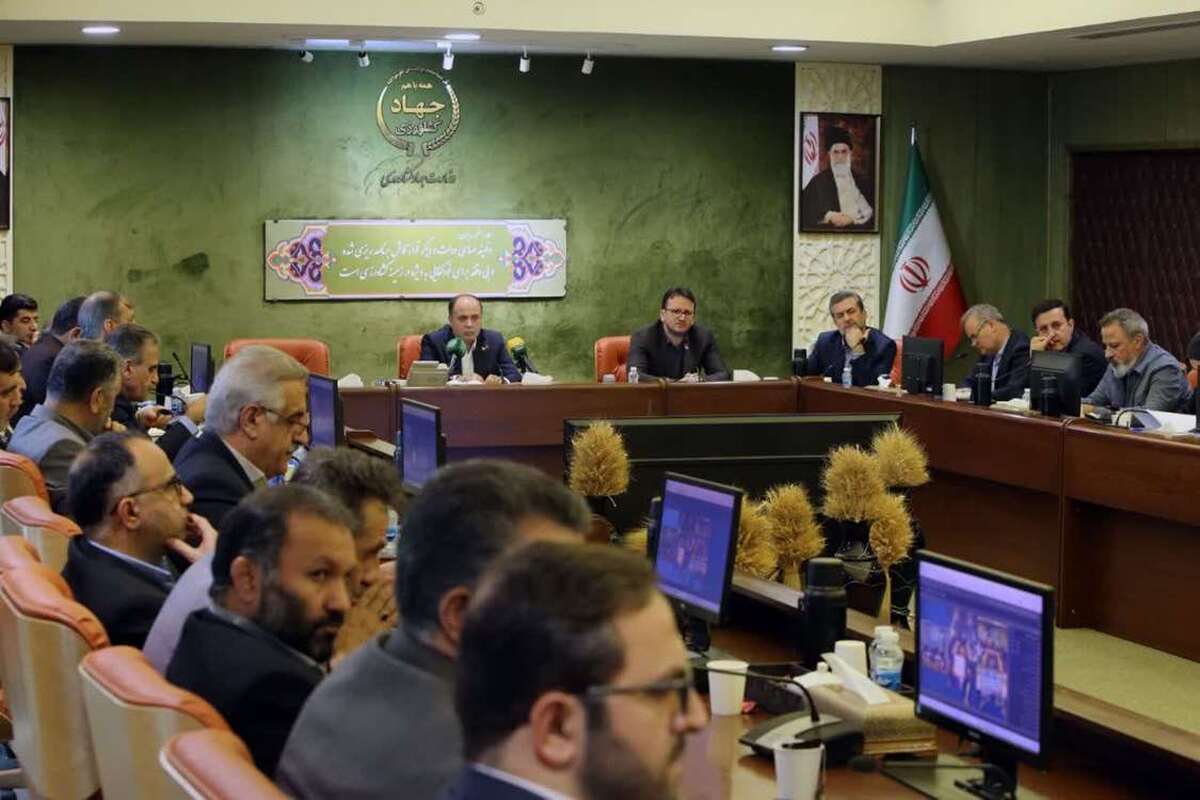 رشد اقتصادی ۳.۲ درصدی بخش کشاورزی/ تامین امنیت غذایی با اتکا به تولید داخل اولویت وزارت جهاد کشاورزی است