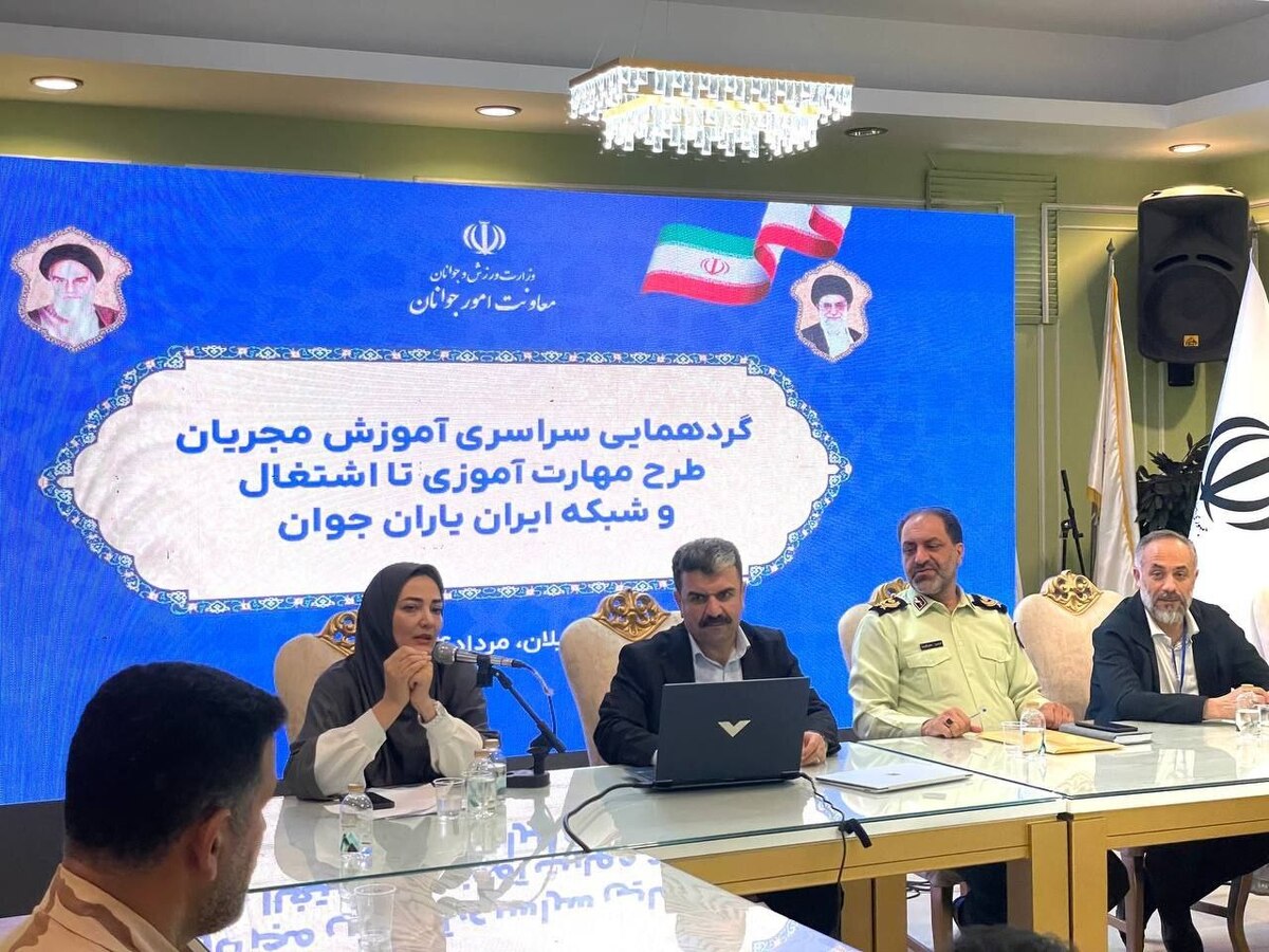 اجرای برنامه‌های آموزشی متناسب با نیازهای بازار کار در سراسر کشور