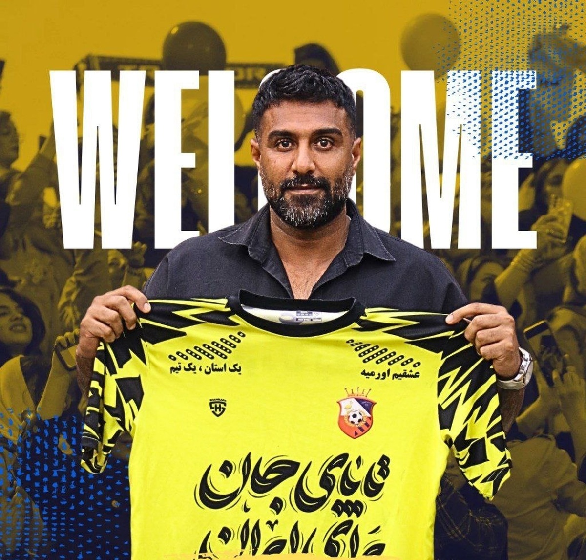 بازگشت دوباره میلاد میداودی به فوتبال