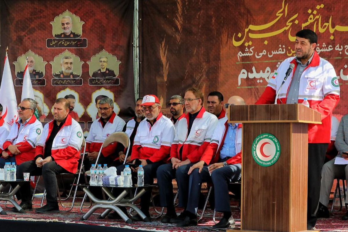 اعزام ۸۲۰۰ نیروی داوطلب به عتبات برای خدمت رسانی به زائران