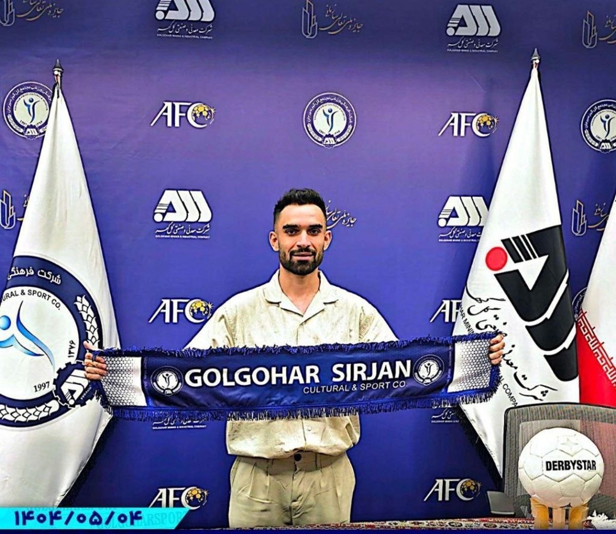 مهدی تارتار گزینه استقلال را هایجک کرد