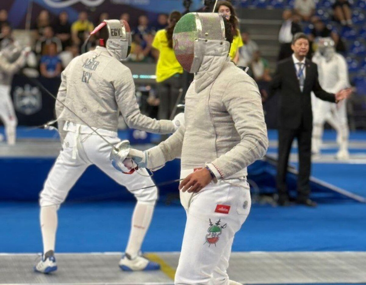 شمشیربازی جهانی گرجستان/ تیم‌های سابر مردان و فلوره بانوان حریفان خود را شناختند