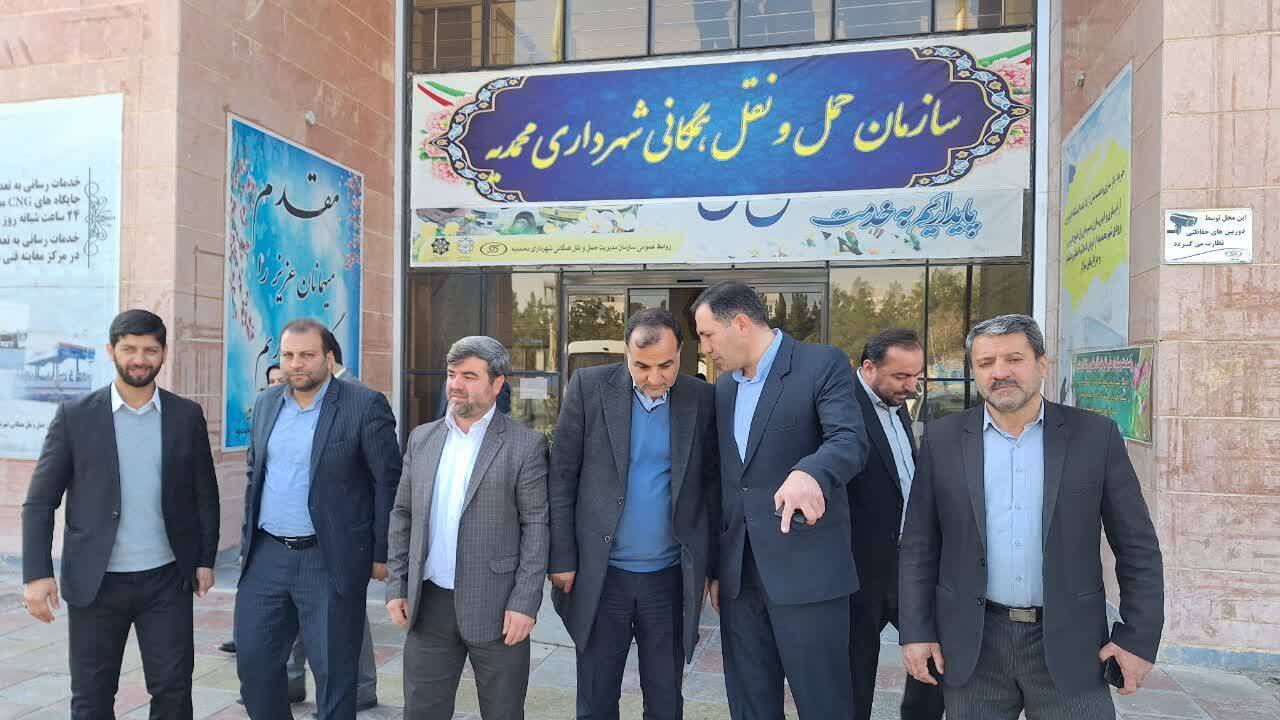 با اقدامات عمرانی، خدماتی و رفاهی در شهر محمدیه زمینه رضایت مندی مردم مهیا شده است