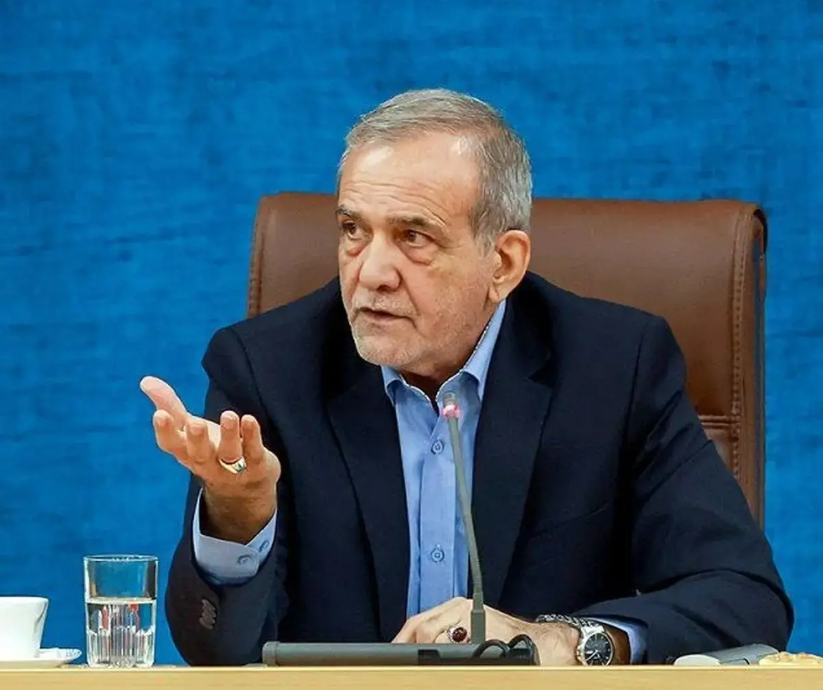 پزشکیان: حضور زنان، فرصت نو برای ایران است