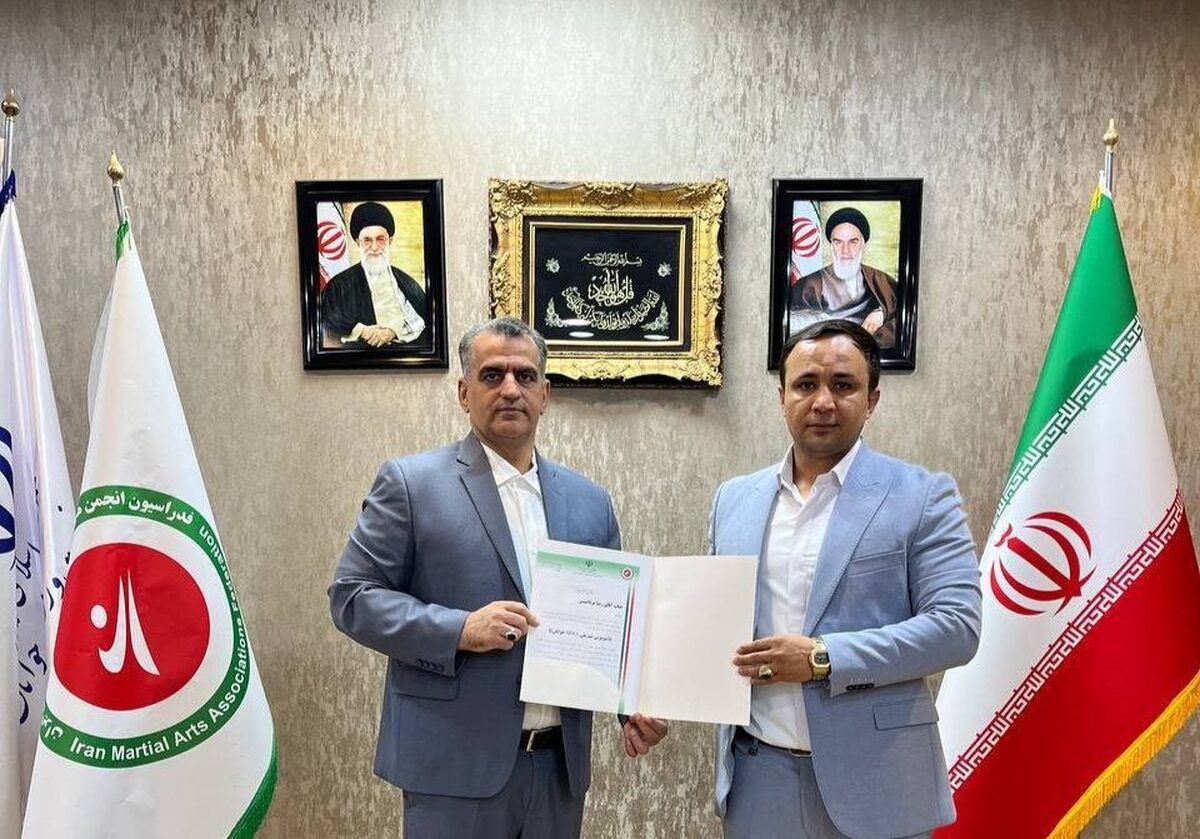 سرمربی جدید تیم ملی جوانان MMA معرفی شد