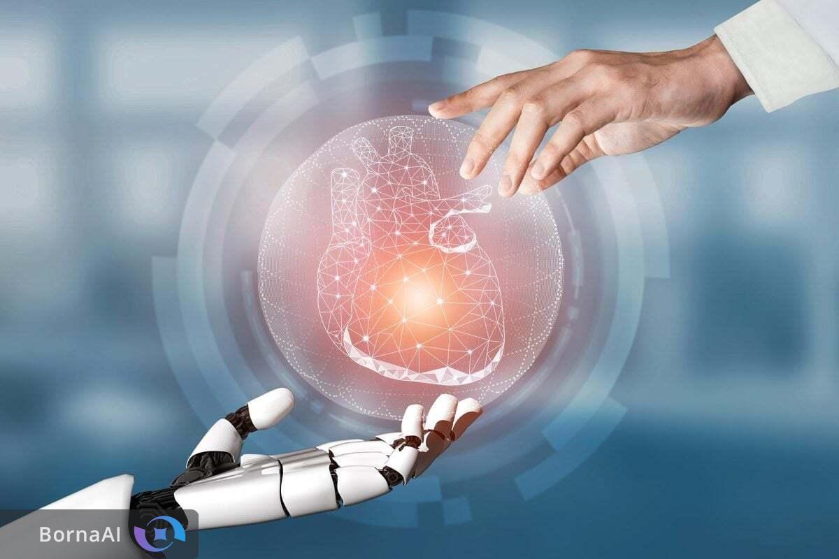 هوش مصنوعی جان بیماران قلبی را نجات می‌دهد