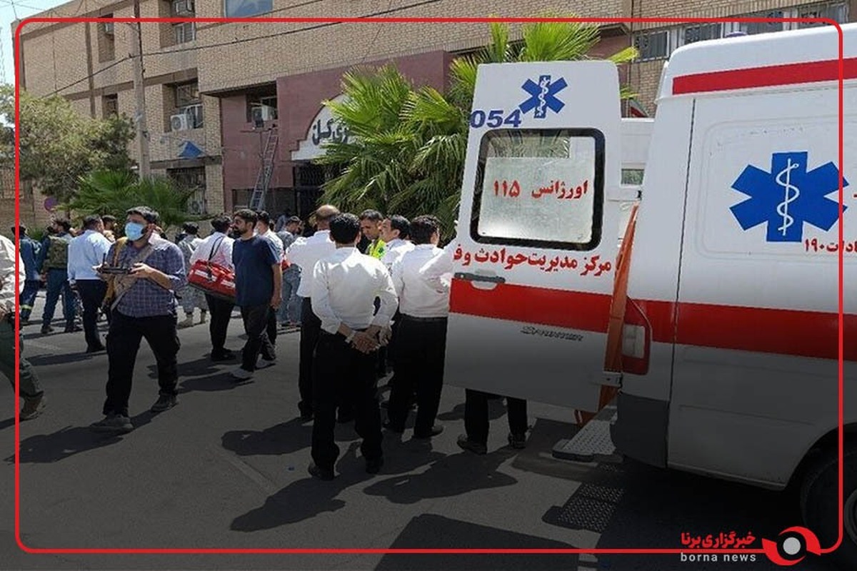 جزئیات حمله تروریستی به دادگستری زاهدان از زبان شاهدان حادثه