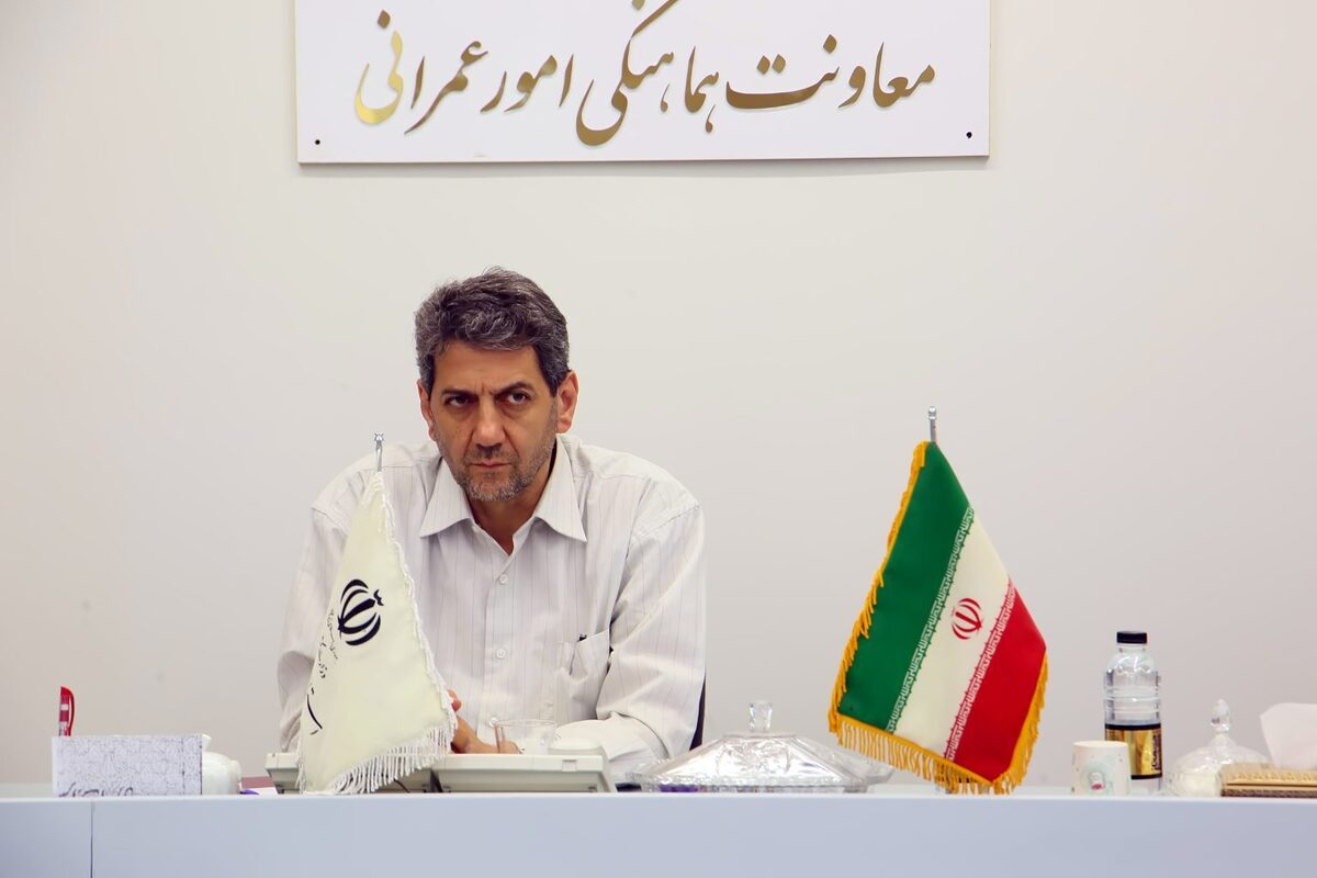 بررسی فنی پروژه آزادراه شرق اصفهان با تأکید بر نوآوری و بهره‌وری