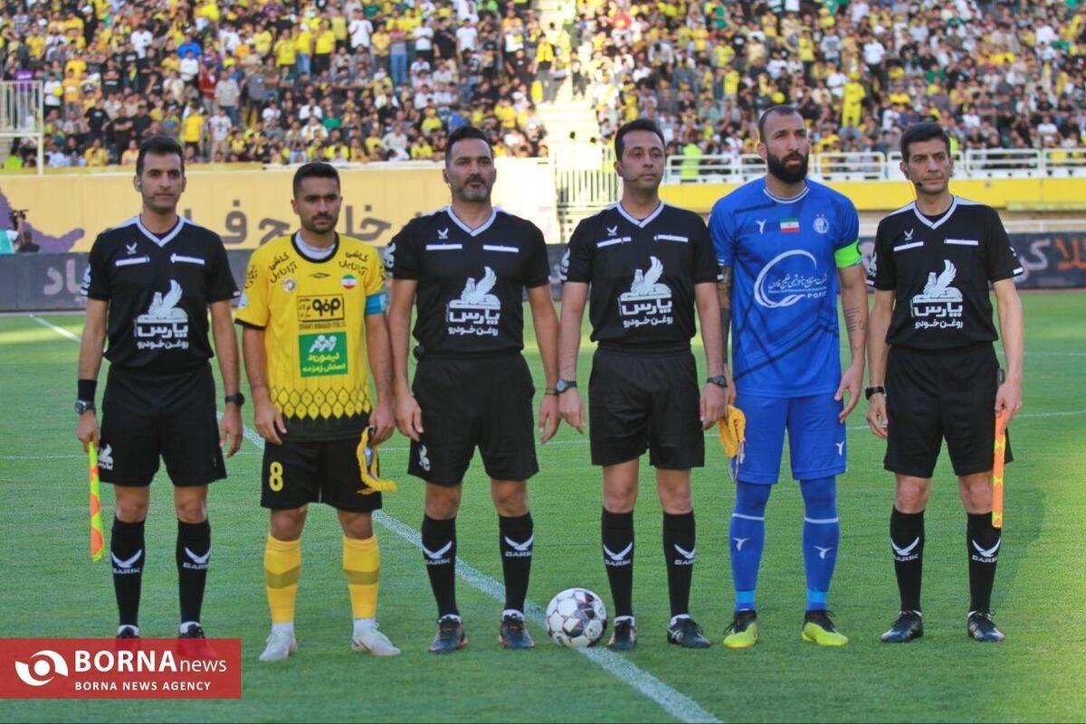 برگزاری سوپرجام با نام شهدای مدافع وطن و اقتدار ایران