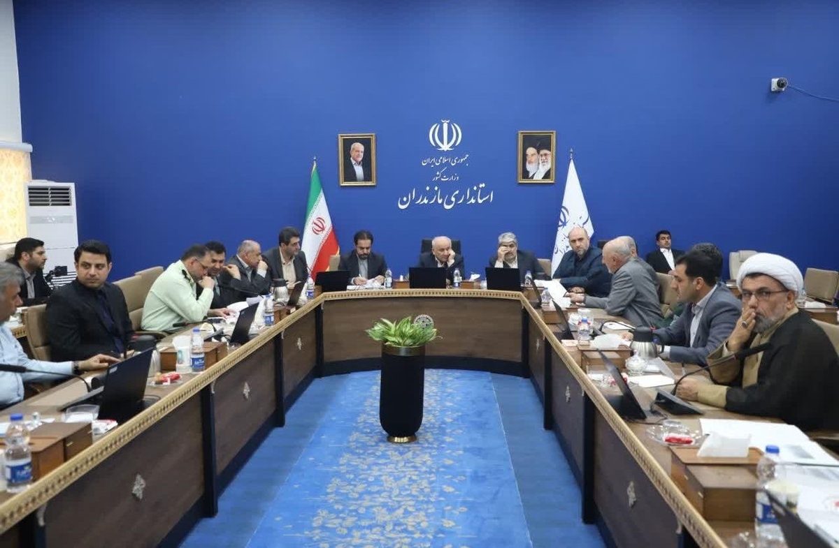 استاندار مازندران در نشست ستاد اربعین: هم‌افزایی مدیریتی برای خدمت‌رسانی شایسته به زائران حسینی