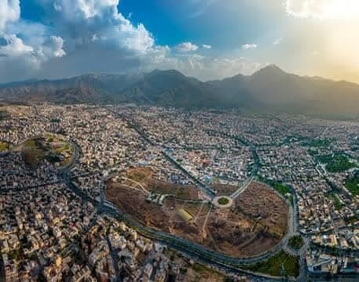 6 مردادماه سالروز ثبت جهانی هگمتانه، تجلی افتخار تاریخی وفرهنگی همدان 