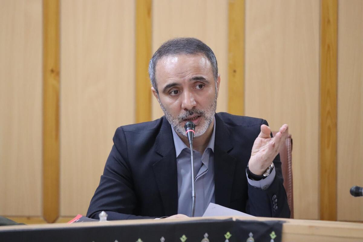 با افتتاح کتابخانه مرکزی سرانه بهره مندی مردم از کتابخانه‌ها در استان افزایش می‌یابد