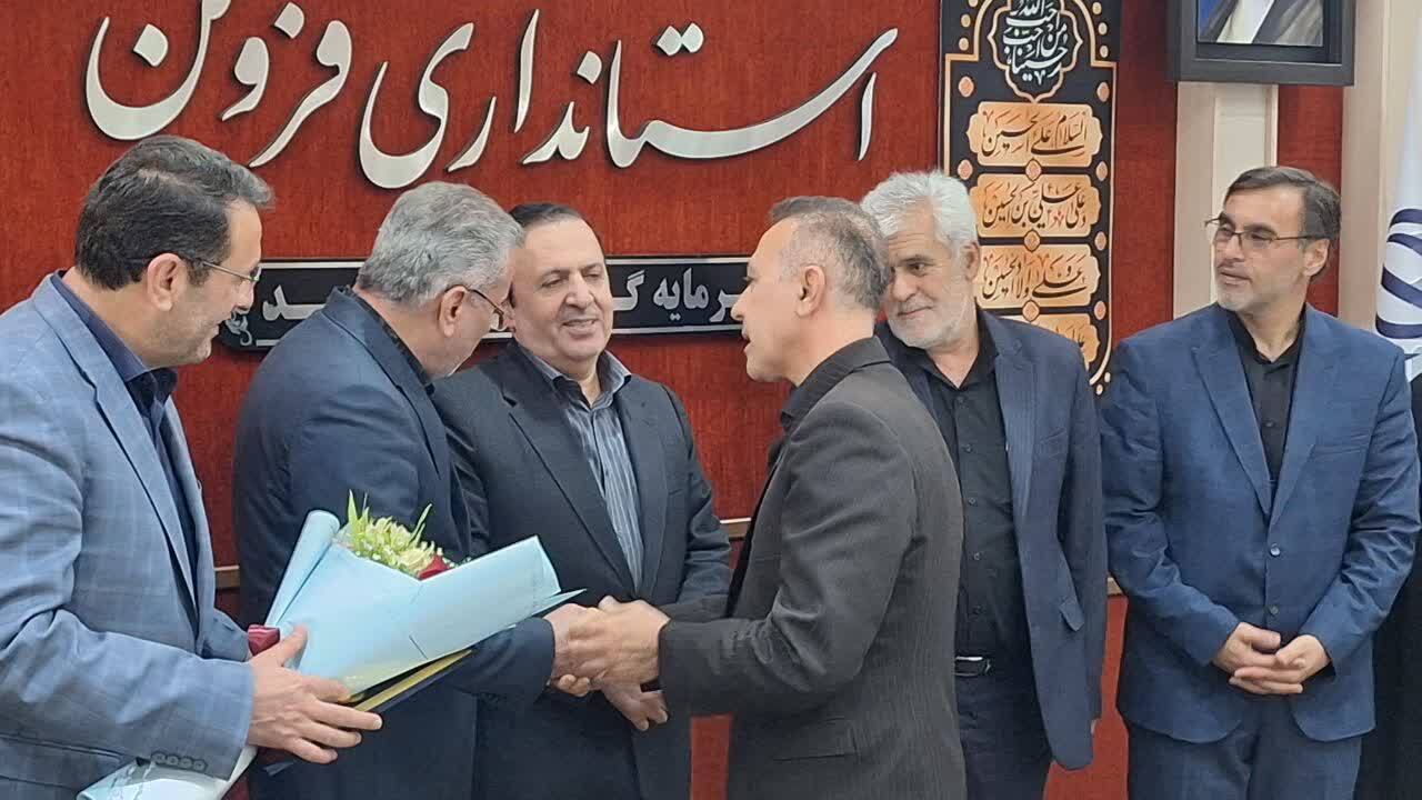 ۵۴ طرح ورزشی در استان قزوین نیمه تمام است