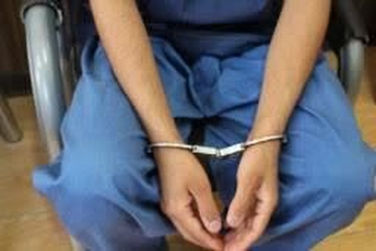 دستگیری سارق‎ ‎‏ ۹ میلیاردی منزل در حصارک