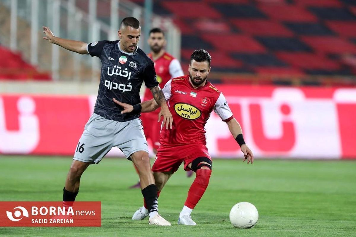 پایان چالش ستاره تراکتور با سرانجامی عجیب/ ریکاردو آلوز دو رقمی نشد