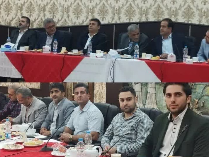 مجمع عمومی و سالیانه هیات پزشکی ورزشی گیلان برگزار شد مجمع عمومی و سالیانه هیات پزشکی ورزشی گیلان برگزار شد