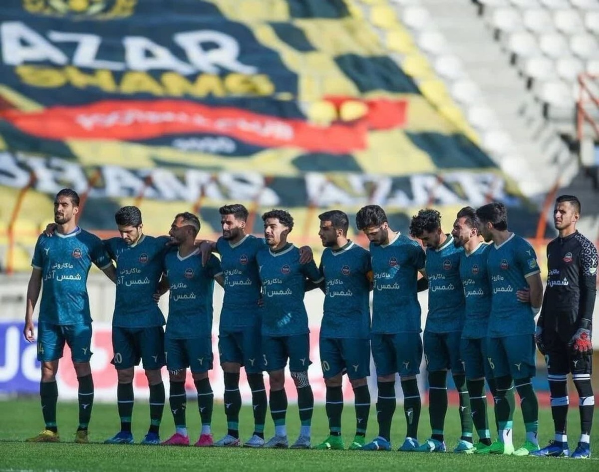 بازی‌های شمس‌آذر در فصل آینده لیگ برتر مشخص شد