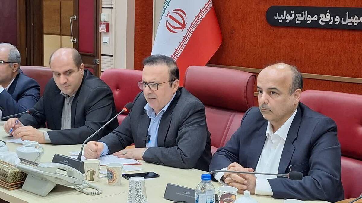 استان قزوین در فعالسازی کارگروه تسهیل رتبه نخست کشور را کسب کرد