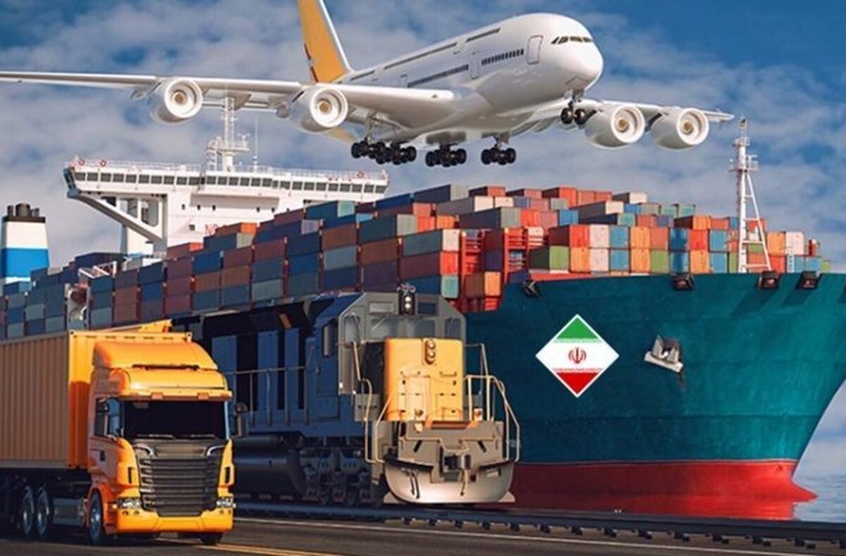 ترانزیت سالانه ۲.۵ میلیون تن کالا از مرزهای آذربایجان غربی