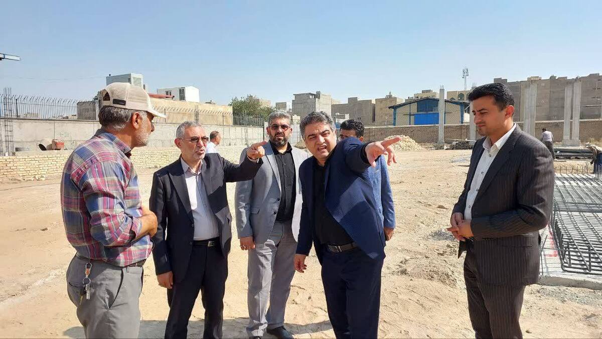 روند پیشرفت پروژه‌های آموزشی بسیار مطلوب است