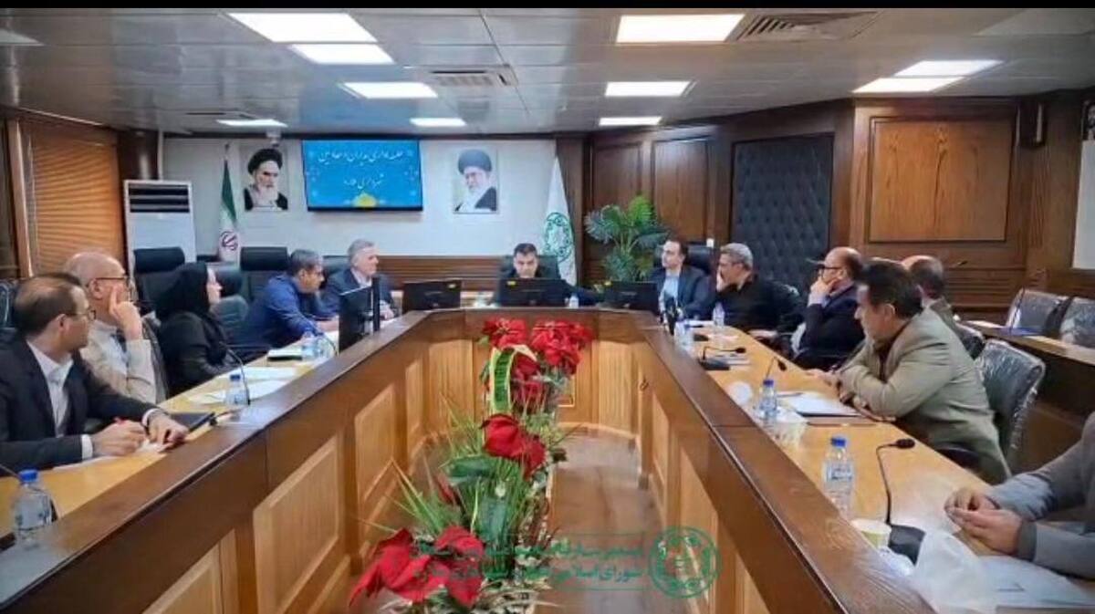 جلسه شورای اداری شهرداری ملارد با محوریت خدمت‌رسانی بهتر به شهروندان برگزار شد