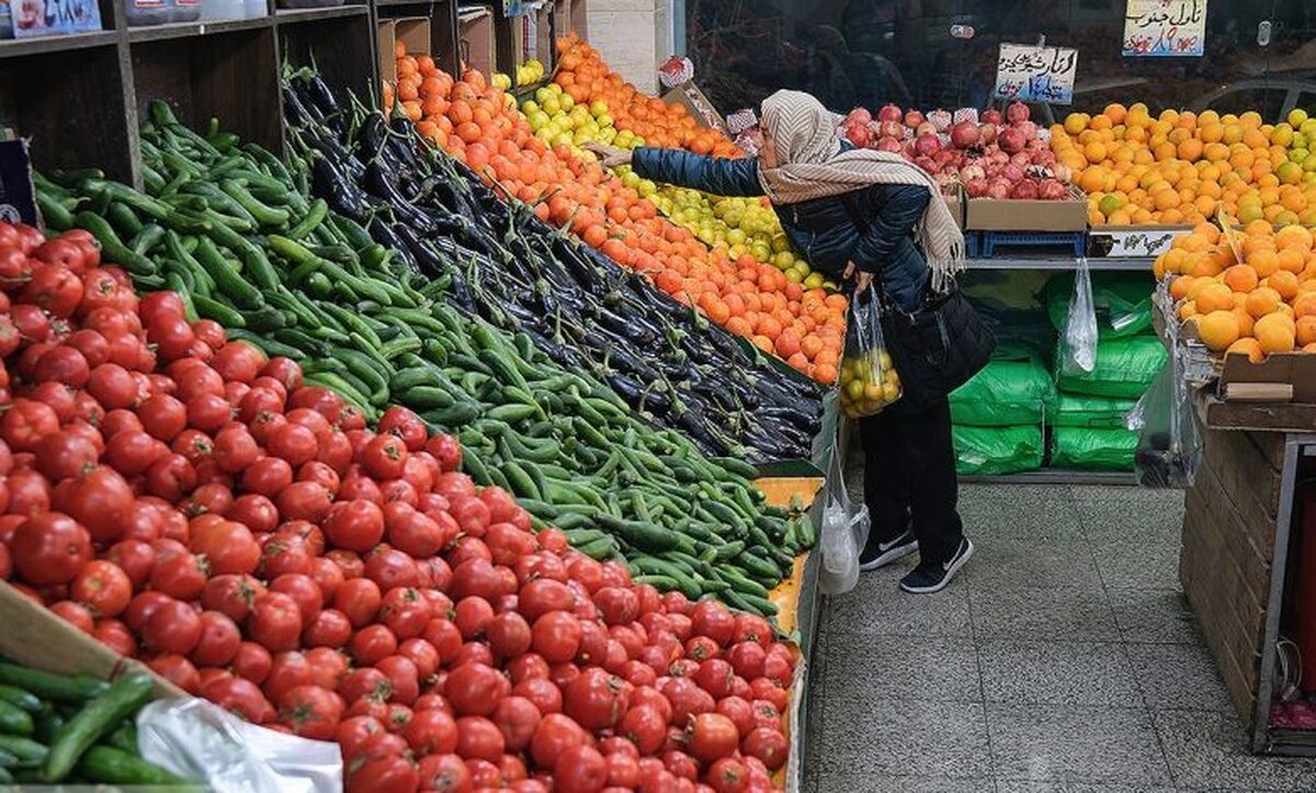 بهره برداری از بازارهای میوه و تره بار در ۳ منطقه پایتخت